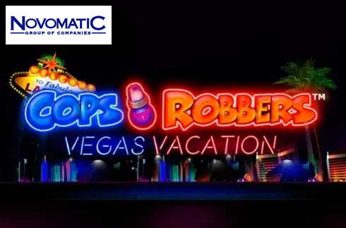 Cops 'n' Robbers Vegas Vacation